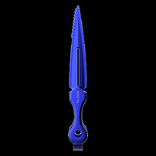 Щипцы Blade Hookah Limited Edition Saphire в Норильске