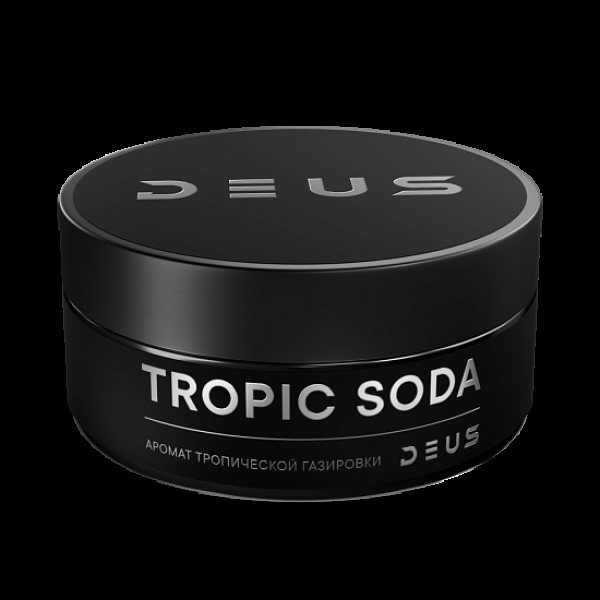 Табак Deus Tropic Soda Тропическая Содовая 100 грамм в Норильске