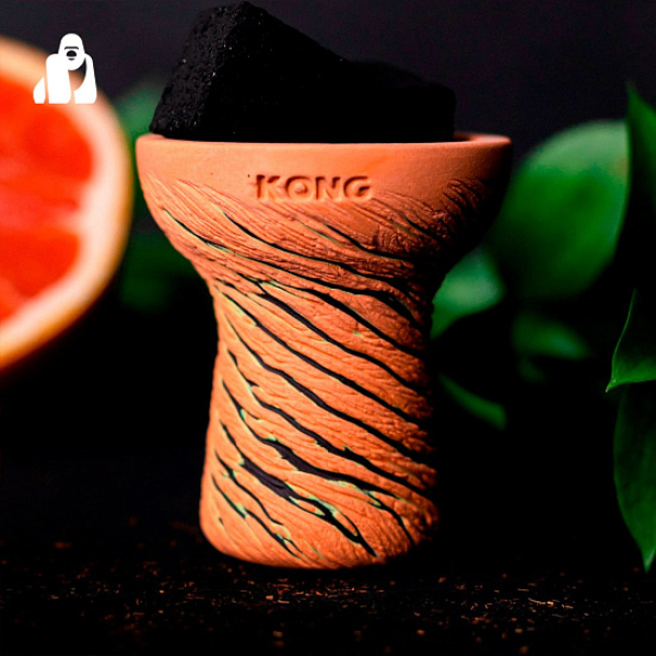 Чаша Kong Turkish Lava Orange для кальяна в Норильске