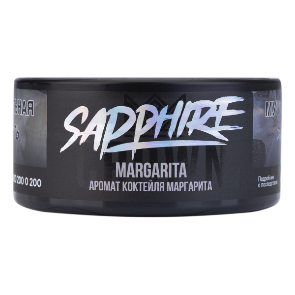 Табак Sapphire Crown Margarita 100 грамм в Норильске