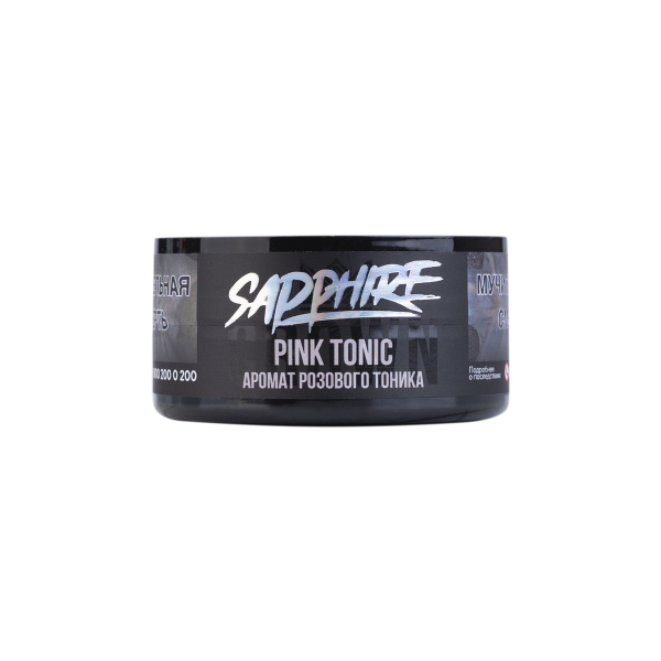 Табак Sapphire Crown Pink Tonic 100 грамм в Норильске