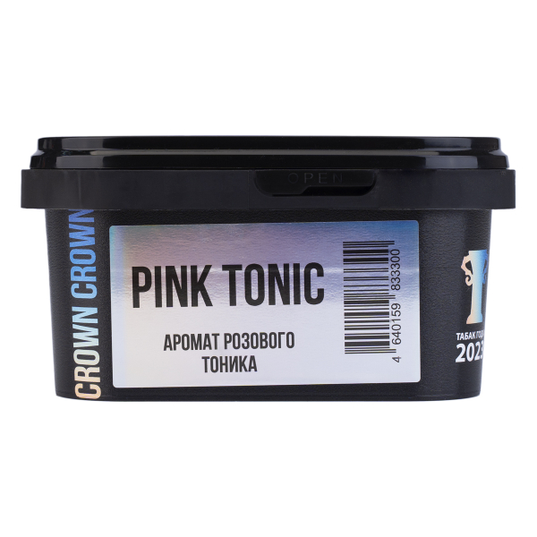Табак Sapphire Crown Pink Tonic 200 грамм в Норильске