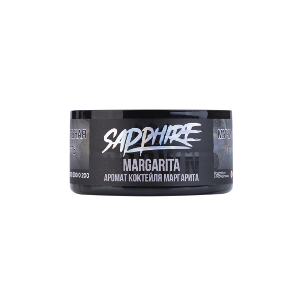 Табак Sapphire Crown Margarita 25 грамм в Норильске