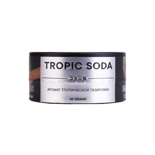 Табак DEUS Tropic Soda 30 грамм в Норильске