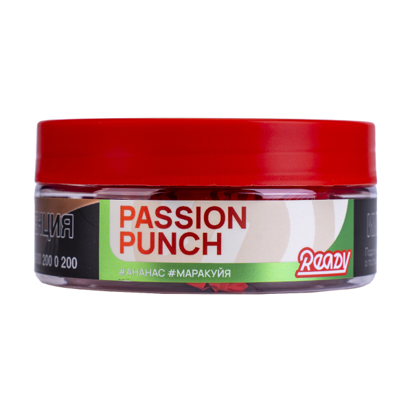 Табак Ready Passion Punch 100 грамм в Норильске