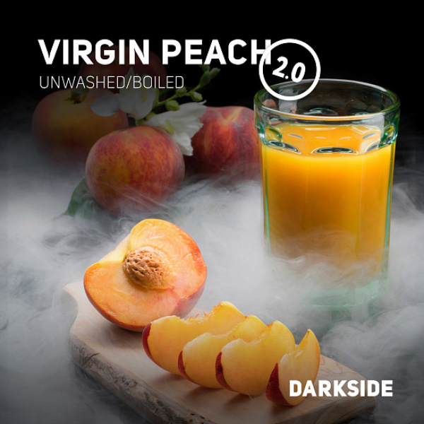 Табак Darkside Core Virgin Peach 2.0 100 грамм в Норильске