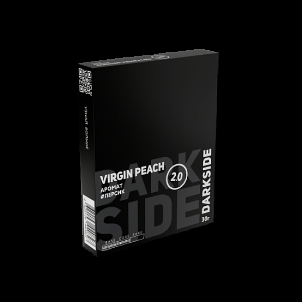 Табак Darkside Core Virgin Peach 2.0 30 грамм в Норильске