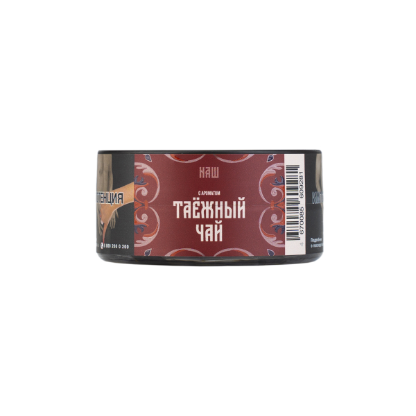 Табак NАШ Hard Таёжный Чай 20 грамм в Норильске