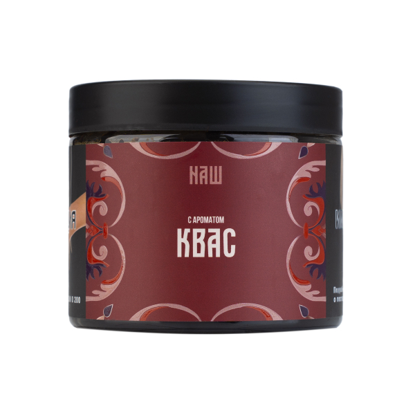 Табак NАШ Hard Квас 200 грамм в Норильске