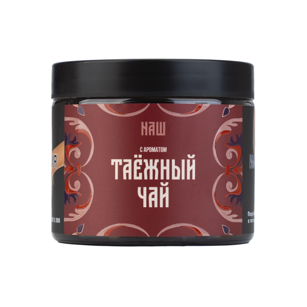 Табак NАШ Hard Таёжный Чай 200 грамм в Норильске