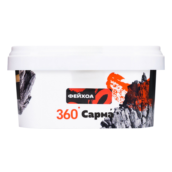 Табак Сарма 360 Крепкая Фейхоа 200 грамм в Норильске