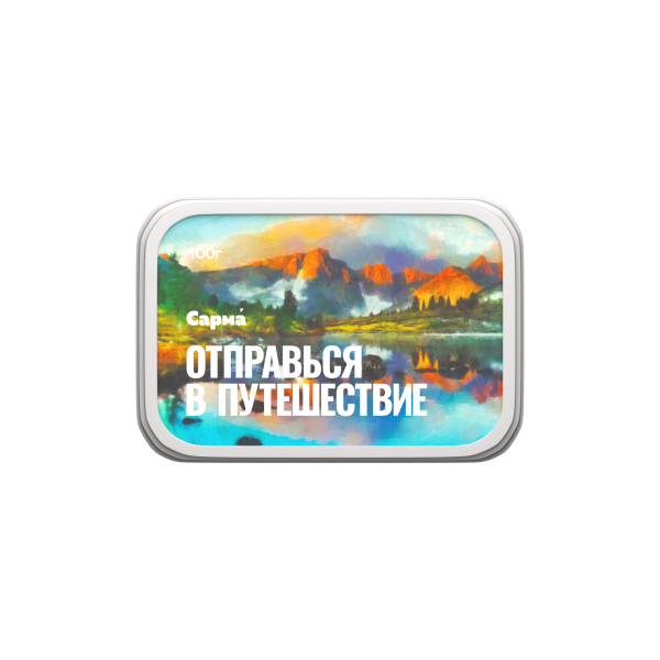 Табак Сарма Лимонный Леденец 100 грамм в Норильске