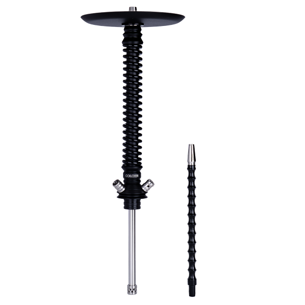 Кальян Mamay Customs Coilovers Black в Норильске