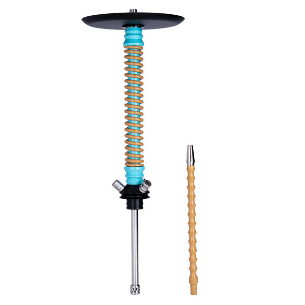 Кальян Mamay Customs Coilovers Мятно Песочный в Норильске