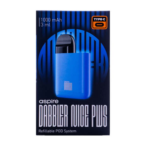 POD-система Brusko Dabbler Nice Plus Синий в Норильске