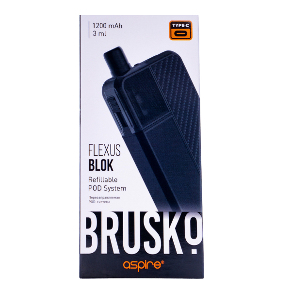 POD-система Brusko Flexus Blok Черный в Норильске