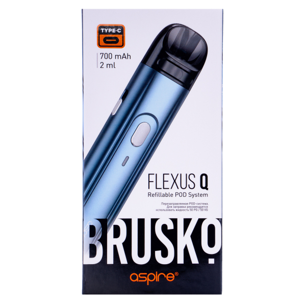 POD-система Brusko Flexus Q Небесно Голубой в Норильске