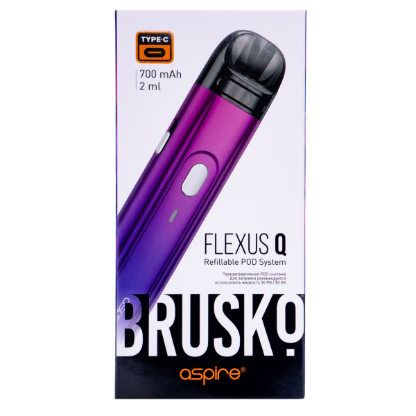 POD-система Brusko Flexus Q Фуксия в Норильске