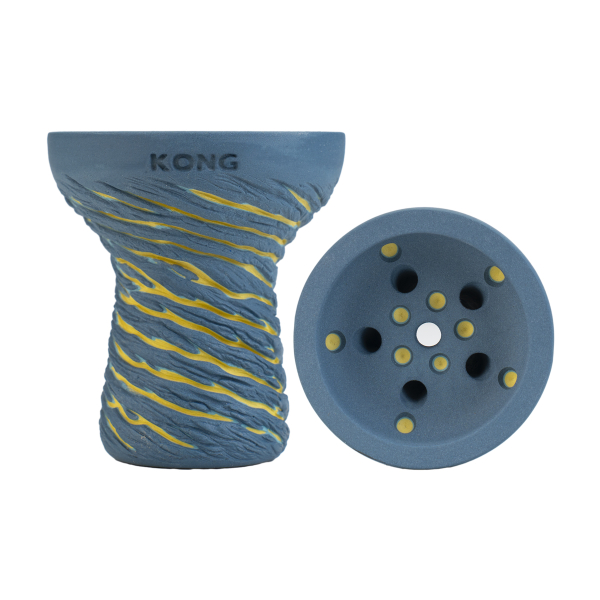 Чаша Kong Turkish Lava   Blue в Норильске