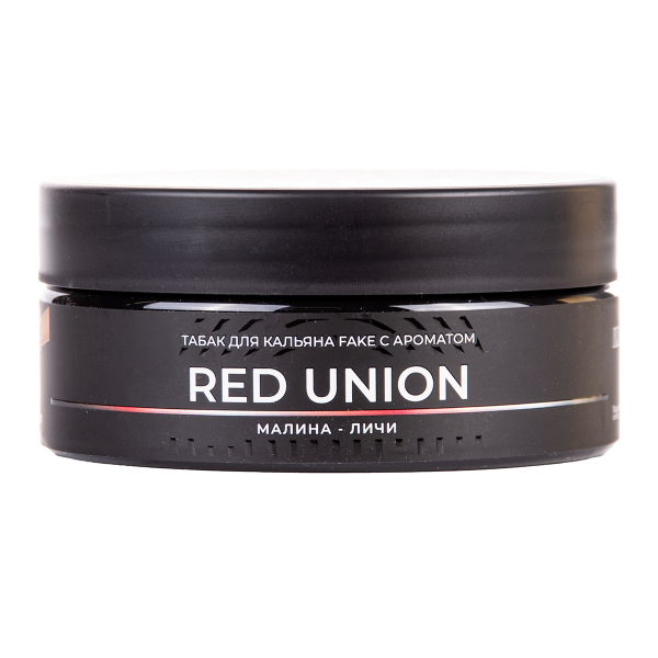 Табак FAKE Red Union 100 грамм в Норильске