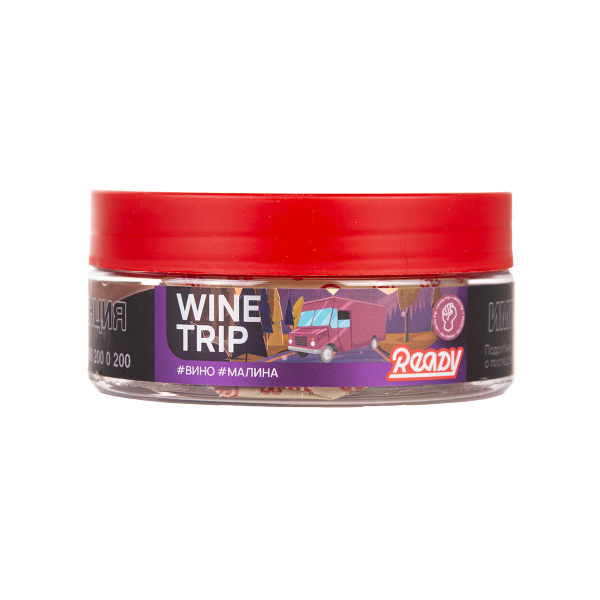 Табак Ready Wine Trip 100 грамм в Норильске