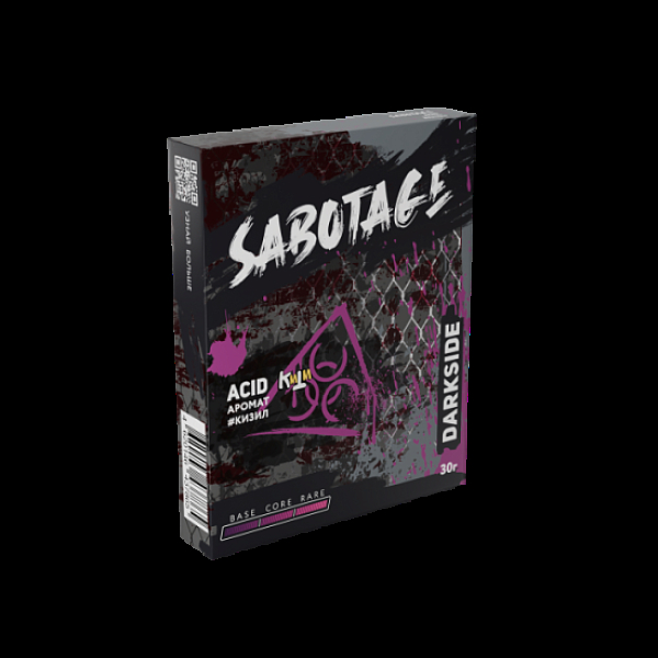 Табак Darkside Sabotage Acid 30 грамм в Норильске
