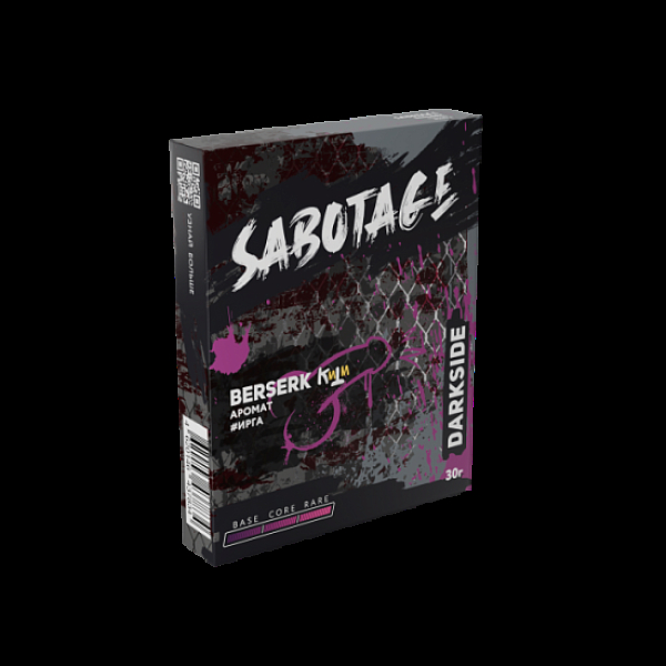 Табак Darkside Sabotage Berserk 30 грамм в Норильске