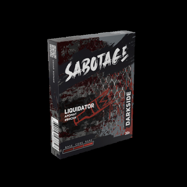 Табак Darkside Sabotage Liquidator 30 грамм в Норильске