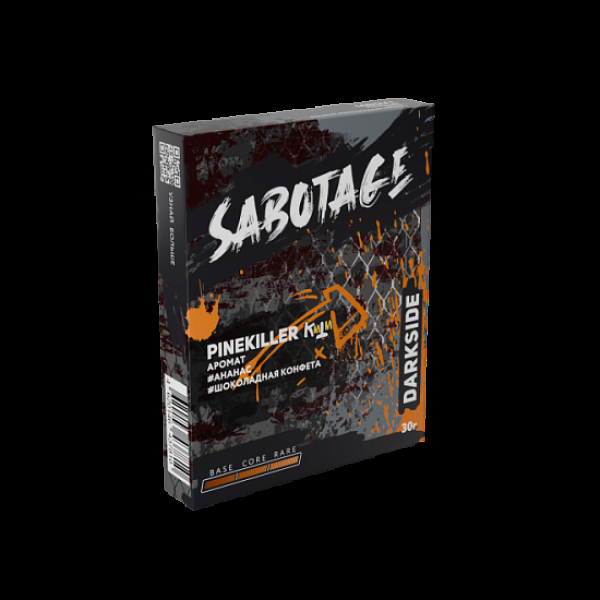 Табак Darkside Sabotage Pinekiller 30 грамм в Норильске