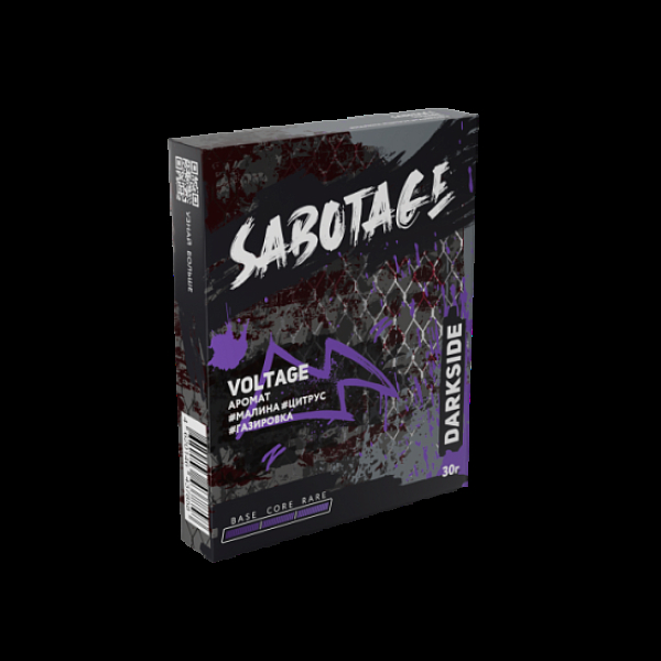 Табак Darkside Sabotage Voltage 30 грамм в Норильске