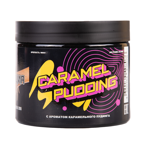 Табак Duft Caramel Pudding 200 грамм в Норильске