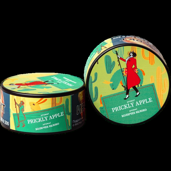Табак Satyr Prickly Apple Колючее Яблоко 25 грамм в Норильске