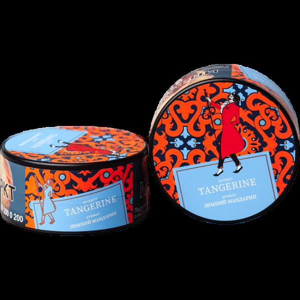 Табак Satyr Tangerine Зимний Мандарин 25 грамм в Норильске