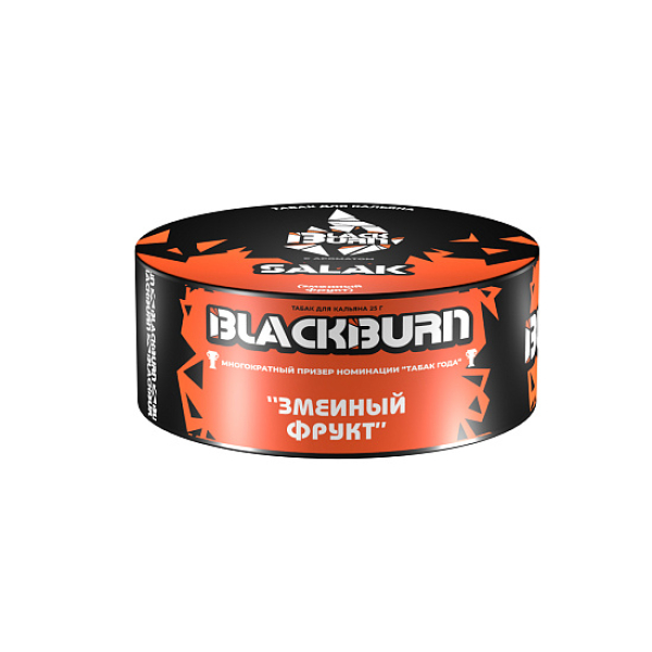 Табак Blackburn Salak Змеиный Фрукт 25 грамм в Норильске