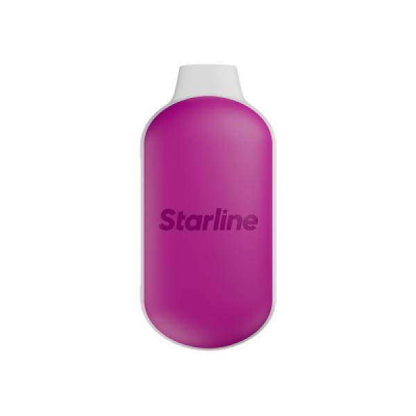 Электронка Starline Midi Маракуйя  7000 затяжек в Норильске