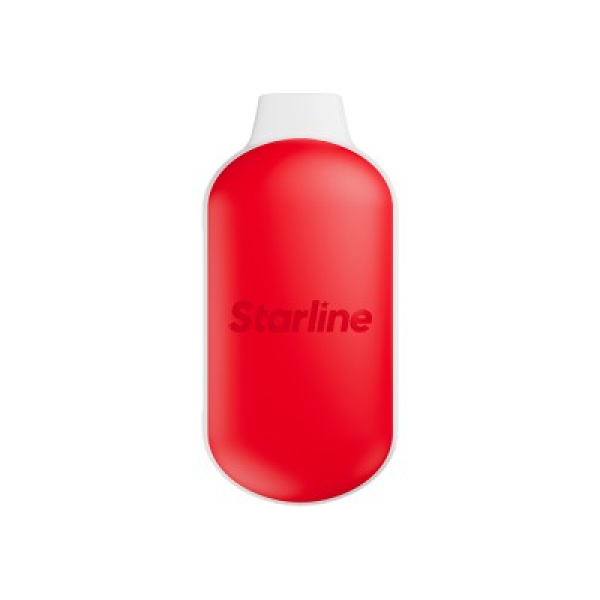 Электронка Starline Mini Клубничный Мохито  3000 затяжек в Норильске
