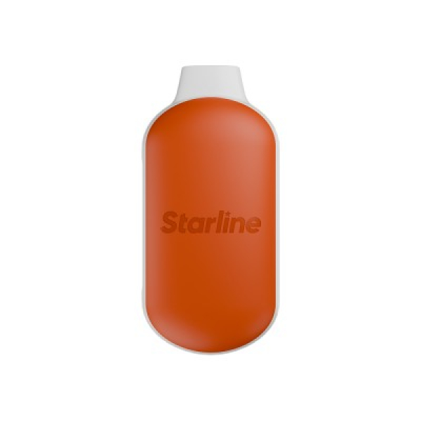 Электронка Starline Mini Ром Кола 3000 затяжек в Норильске