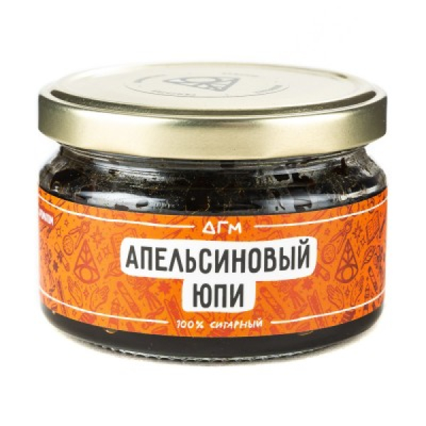 Табак Dogma 100% Апельсиновый Юпи 80 грамм в Норильске