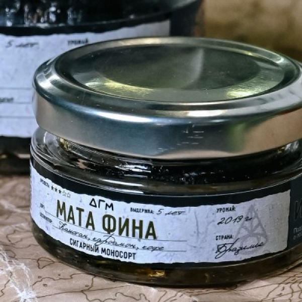 Табак Dogma 100% Мата Фина 80 грамм в Норильске