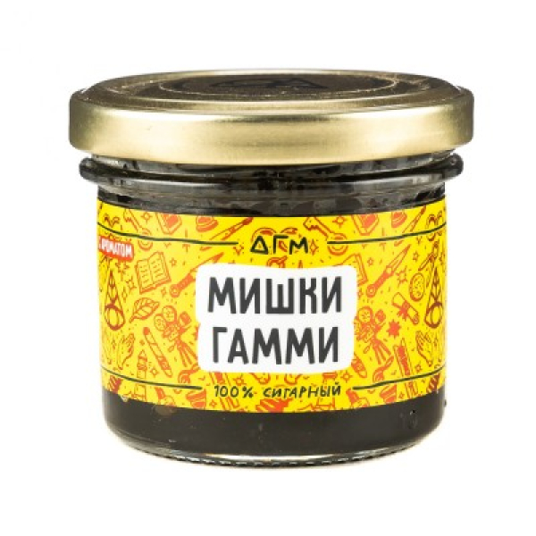 Табак Dogma 100% Мишки Гамми 80 грамм в Норильске