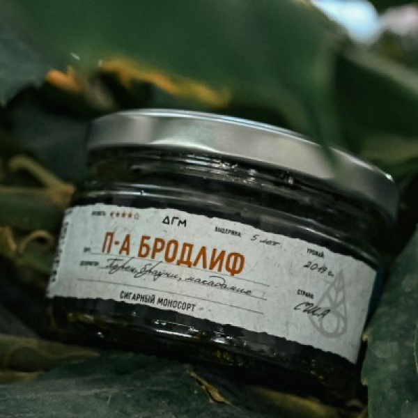 Табак Dogma 100% П А Бродлиф 80 грамм в Норильске