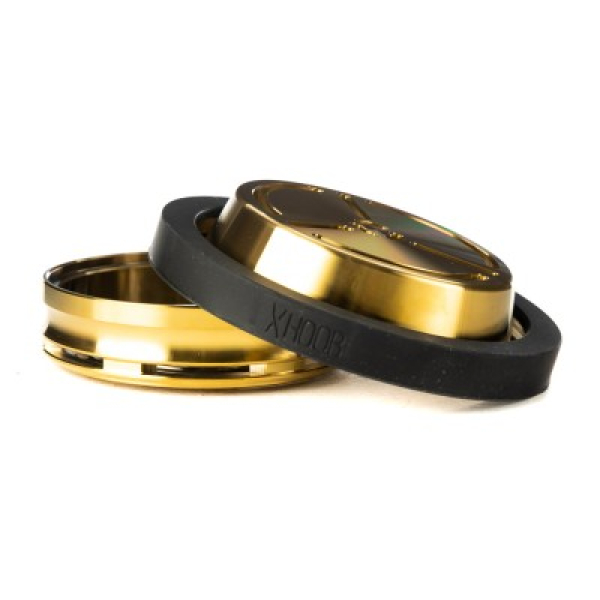 Калауд Hoob Classic Pyro 2.0 С Крышкой Gold в Норильске