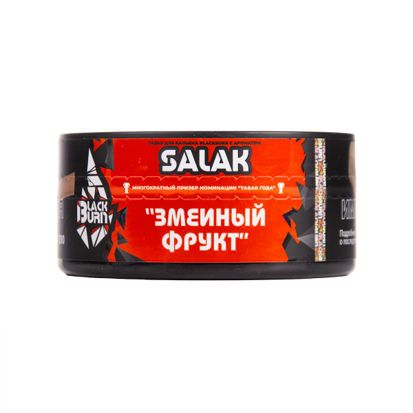 Табак BlackBurn Salak 100 грамм в Норильске