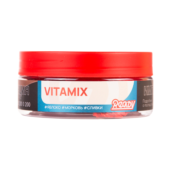 Табак Ready Vitamix 100 грамм в Норильске