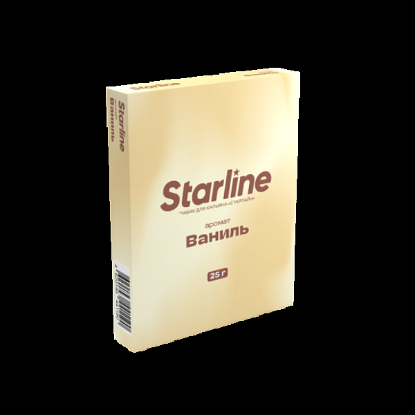Табак Starline Ваниль 25 грамм в Норильске