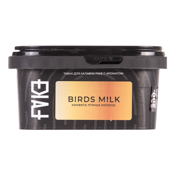 Табак FAKE Birds Milk 200 грамм в Норильске