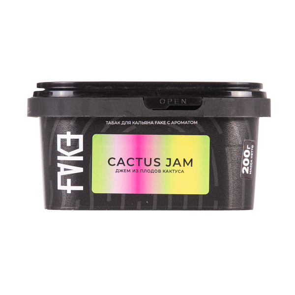 Табак FAKE Cactus Jam 200 грамм в Норильске