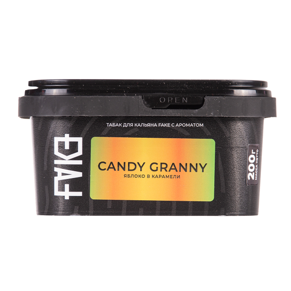 Табак FAKE Candy Granny 200 грамм в Норильске