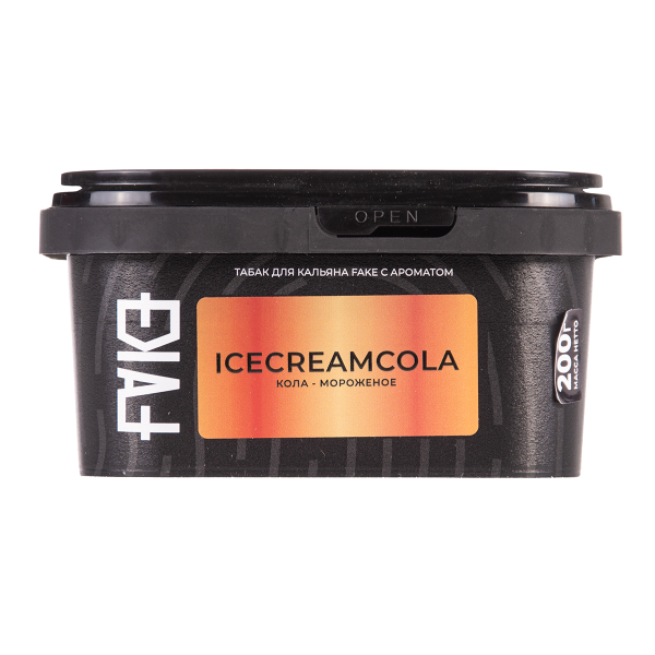 Табак FAKE Icecreamcola 200 грамм в Норильске