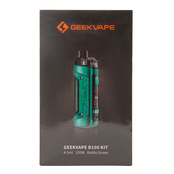 POD-система GEEKVAPE B100 Kit Aegis Boost Pro 2 Bottle Green в Норильске